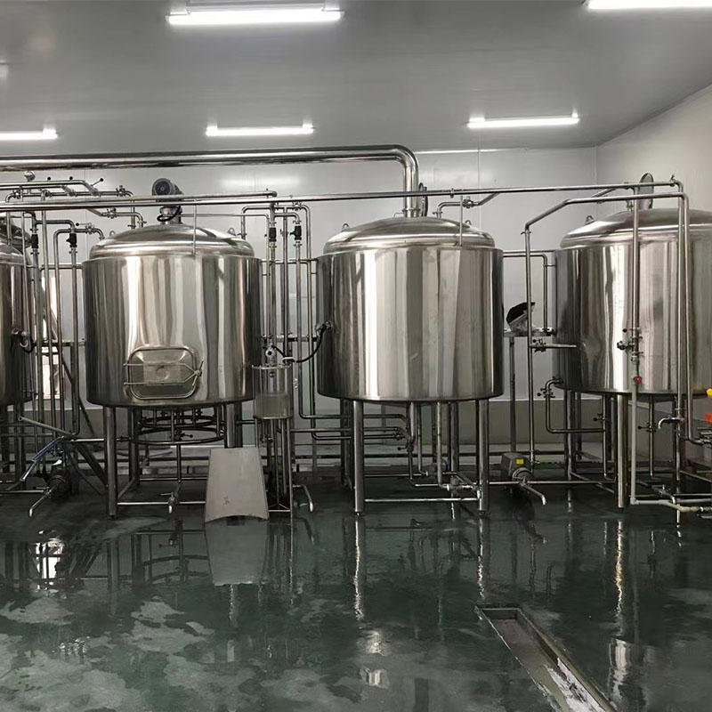 娄星小型啤酒设备